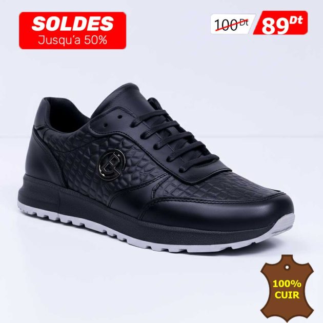 Sneakers noir