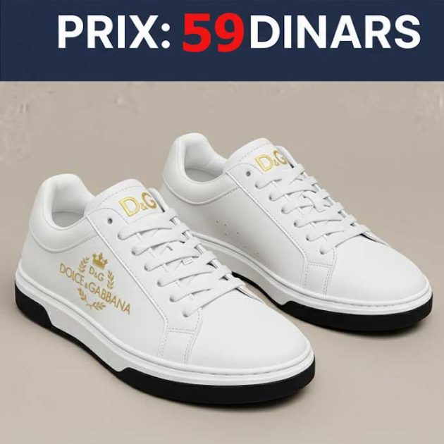 Dolce & Gabbana blanc