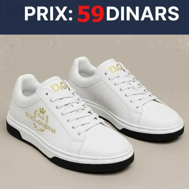 Dolce & Gabbana blanc