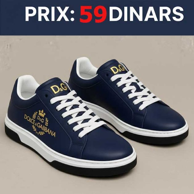 Dolce & Gabbana bleu