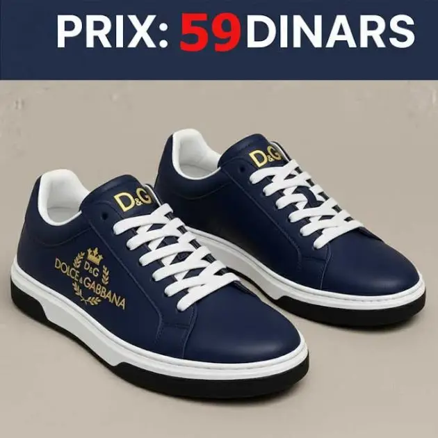 Dolce & Gabbana bleu