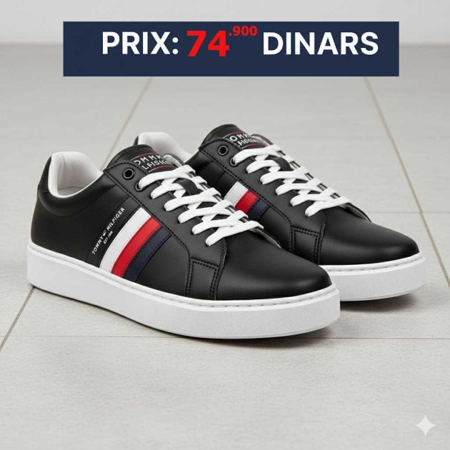 tommy - Noir