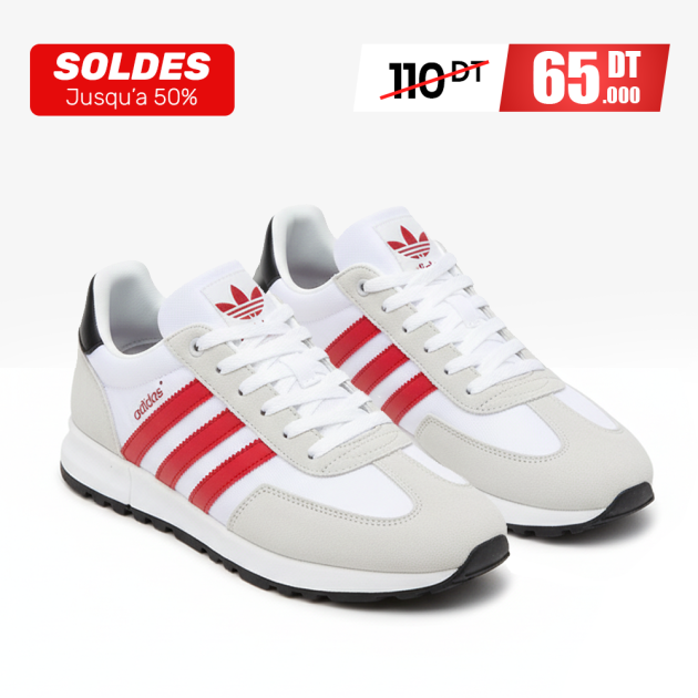 Adidas - Blanc R