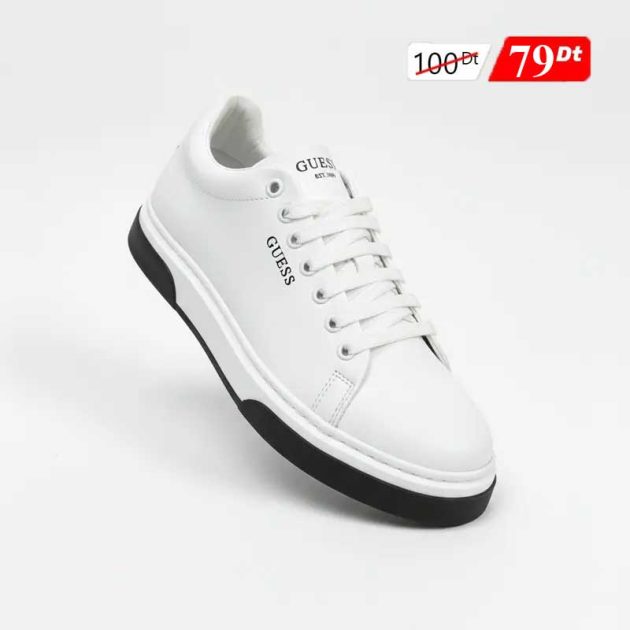 Chaussure Guess - Blanc